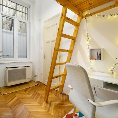 Two Separate Rooms Apartment In City Center, Party District Budapeszt Zewnętrze zdjęcie